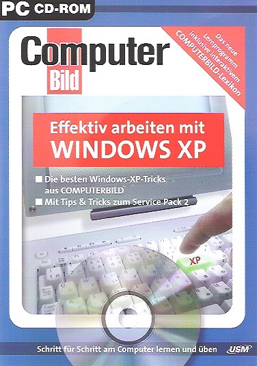 Effektiv arbeiten mit Windows XP