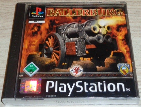 Ballerburg
