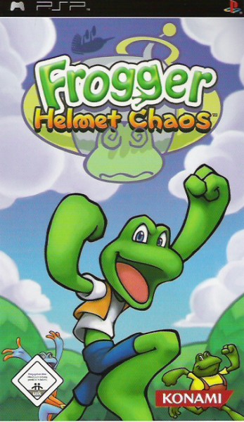 Frogger: Helmet Chaos