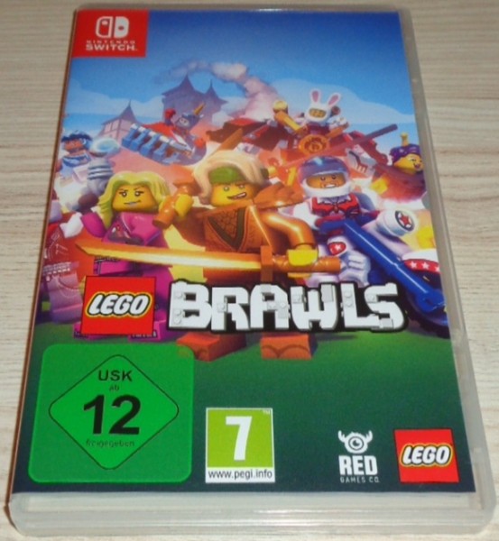 LEGO Brawls