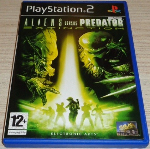 Aliens VS Predator: Extinction