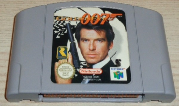 007 Golden Eye