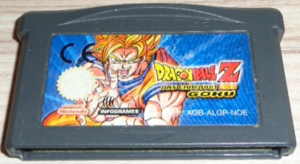 Dragon Ball Z: Das Erbe von Goku