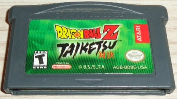 Dragon Ball Z: Taiketsu