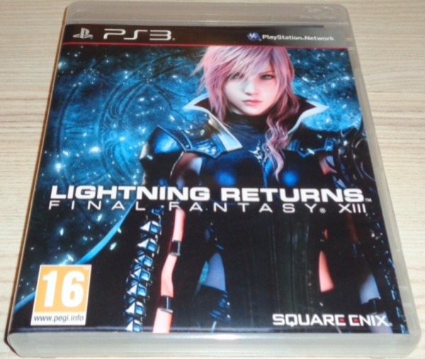 Lightning Returns: Final Fantasy 13