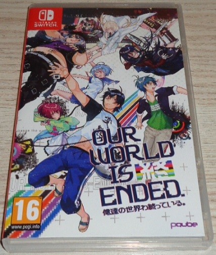 Our World is Ended