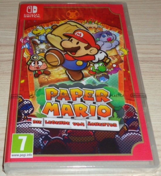 Paper Mario: Die Legende vom Äonentor