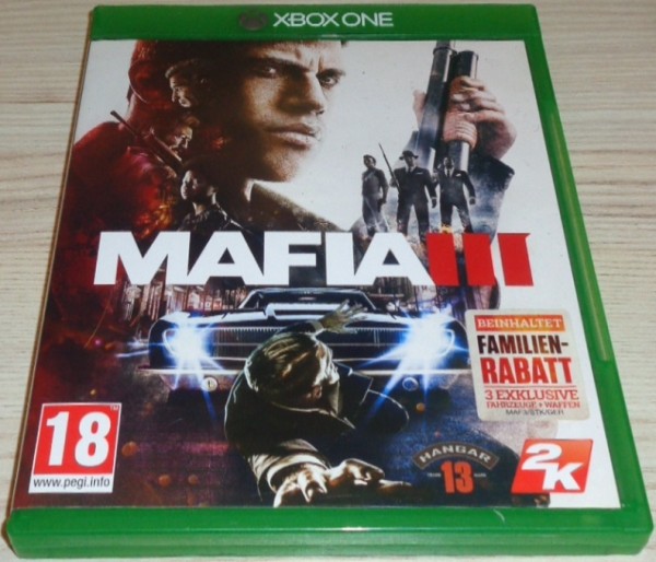 Mafia 3