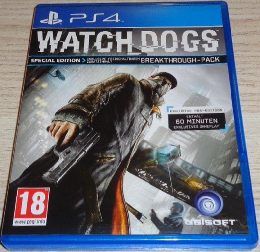 Watch Dogs