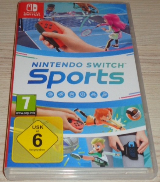 Nintendo Switch Sports