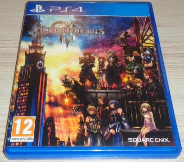 Kingdom Hearts 3