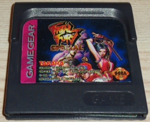 Fatal Fury Special