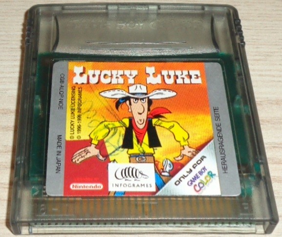 Lucky Luke