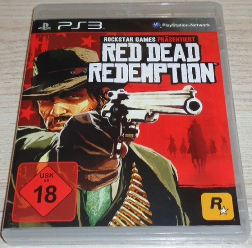 Red Dead Redemption