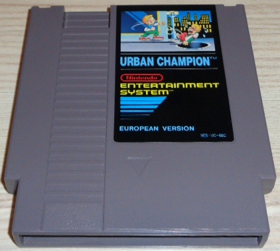 Urban Champion