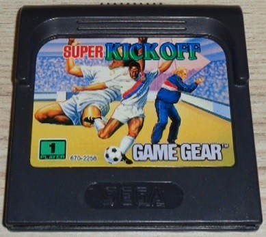 Super Kick Off