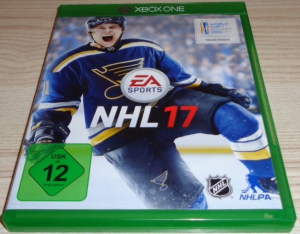 NHL 17