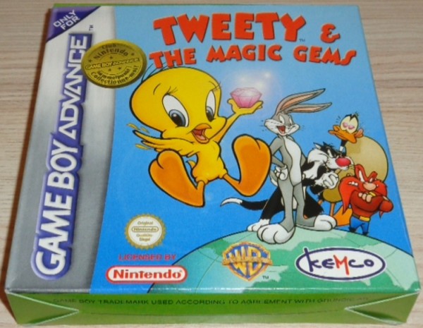 Tweety &amp; The Magic Gems