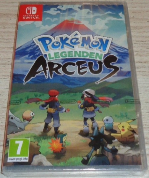 Pokémon Legenden: Arceus