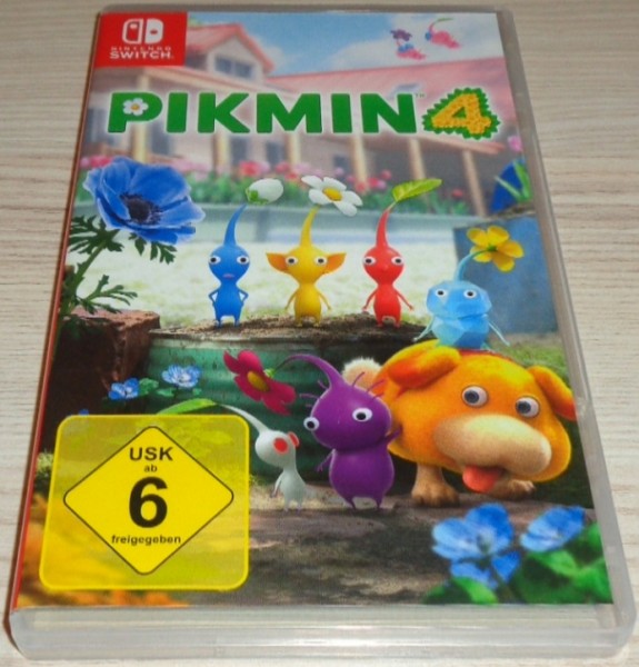 Pikmin 4