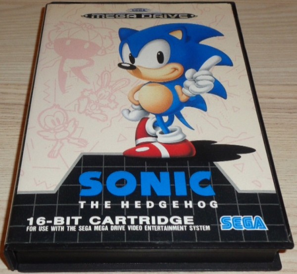 Sonic: The Hedgehog
