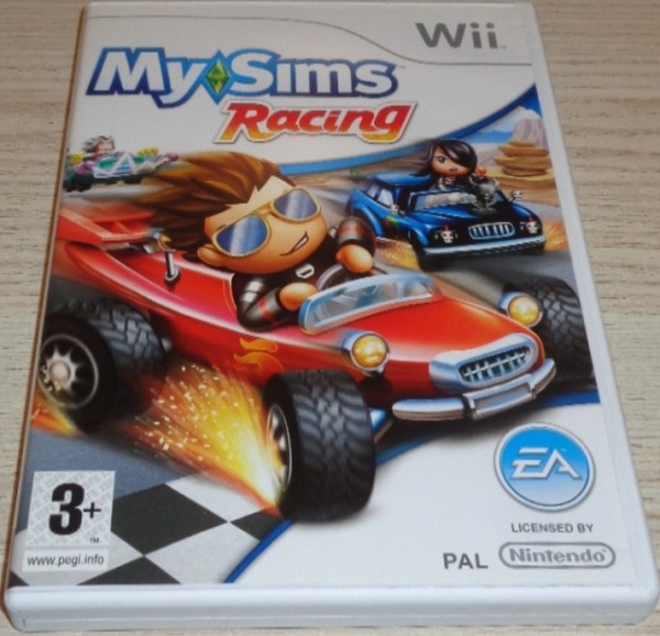 MySims Racing