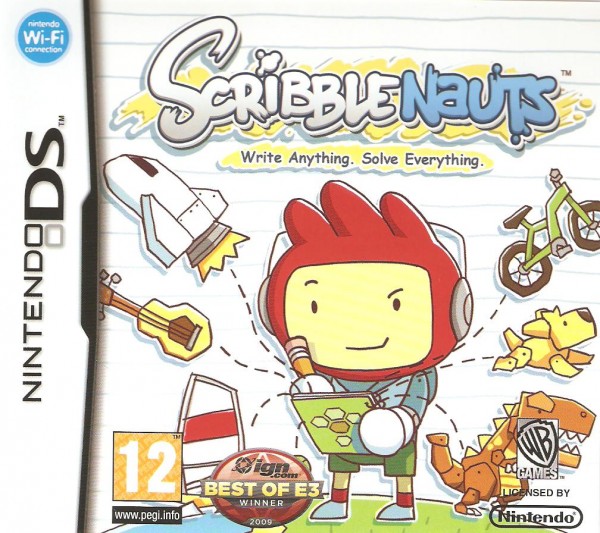 Scribblenauts