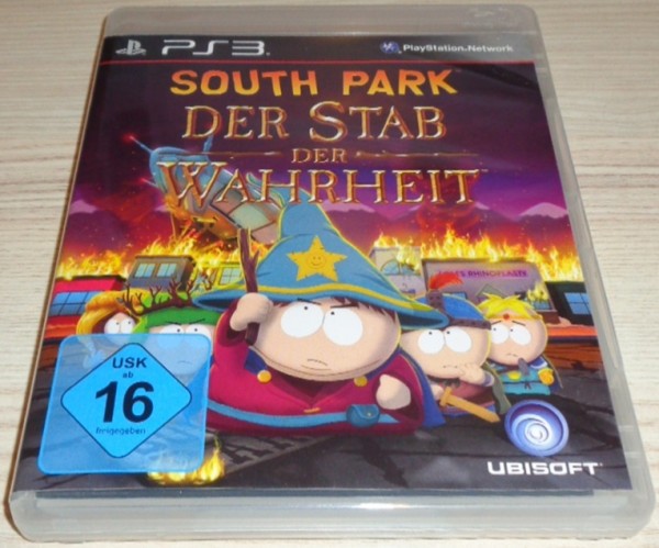 South Park: Der Stab der Wahrheit