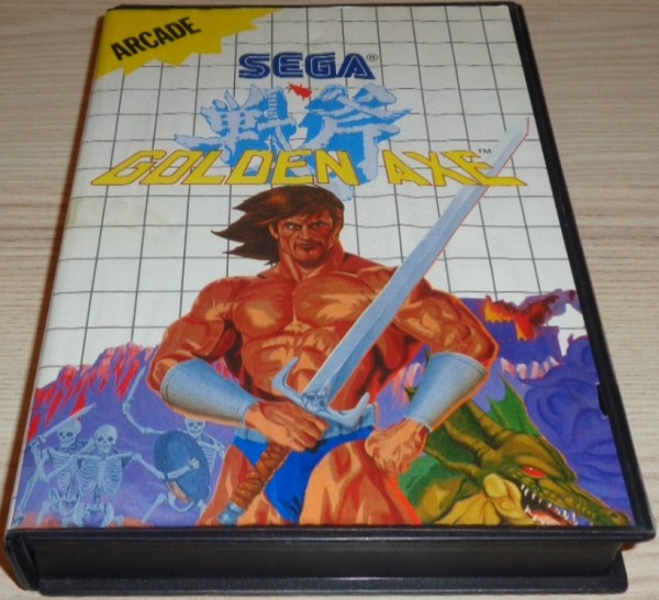 Golden Axe