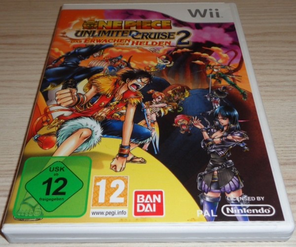One Piece Unlimited Cruise 2: Das Erwachen eines Helden