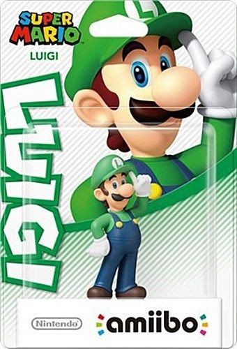 Luigi (amiibo)