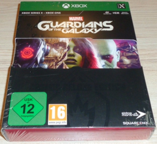 Guardians of the Galaxy ***Cosmic Deluxe Edition***