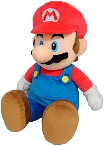 Plüschfigur: Super Mario 60cm (GROSS!!)