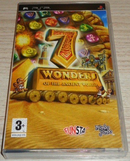 7 Wonders of the Ancient World