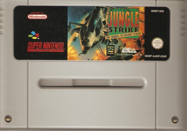 Jungle Strike