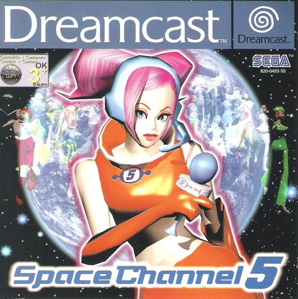 Space Channel 5