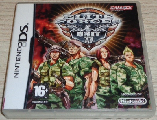 Elite Forces: Unit 77