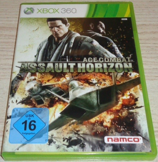 Ace Combat: Assault Horizon