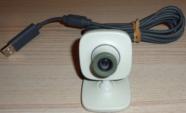 Live Vision Kamera für XBOX 360