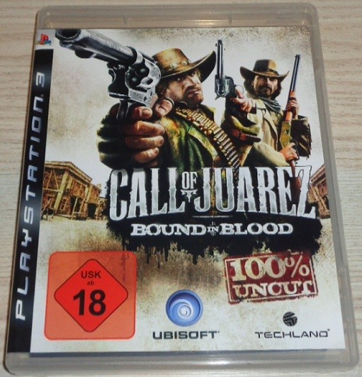 Call of Juarez: Bound in Blood