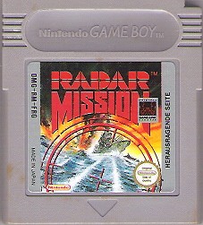 Radar Mission