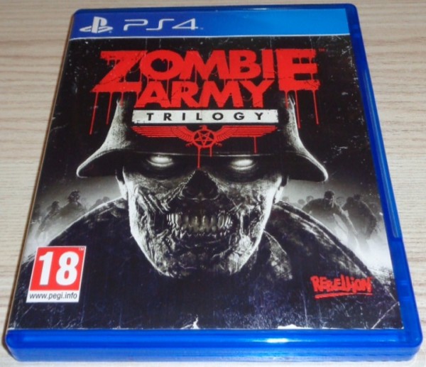 Zombie Army Trilogy