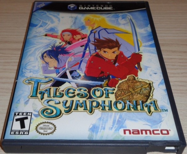 Tales of Symphonia (US)