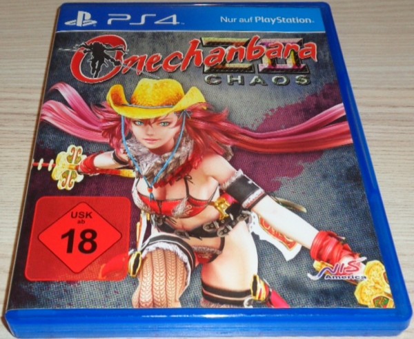 Onechanbara Z2: Chaos
