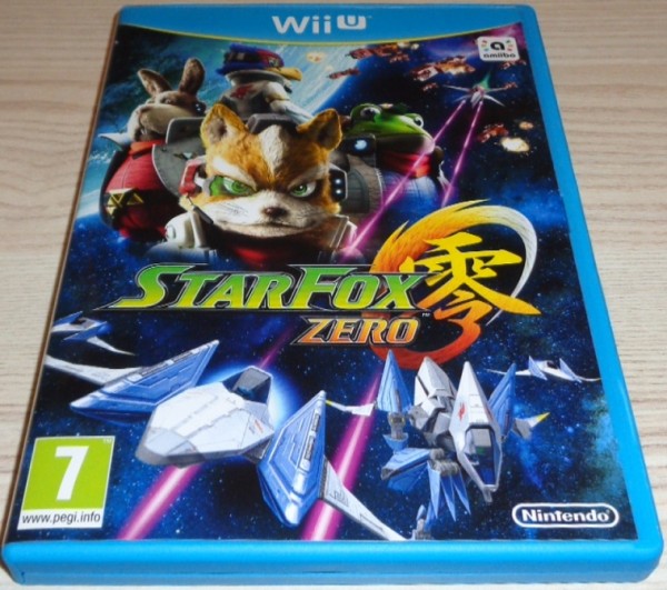 Star Fox Zero
