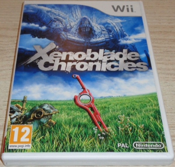 Xenoblade Chronicles