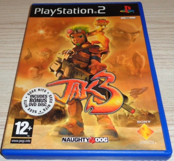 Jak 3