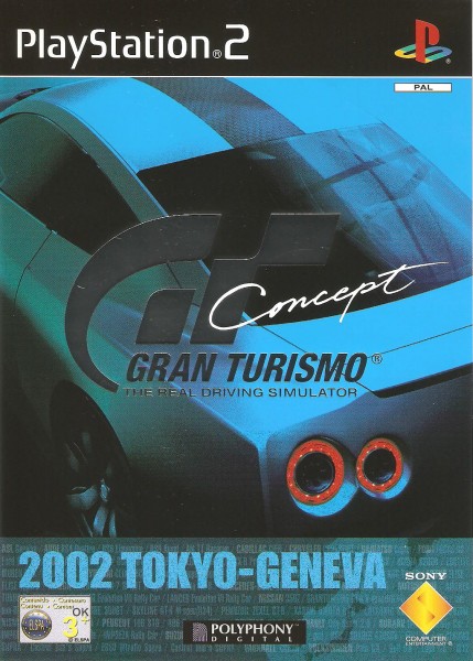 Gran Turismo Conc. Tokyo-Geneva