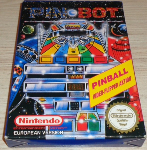 Pin Bot