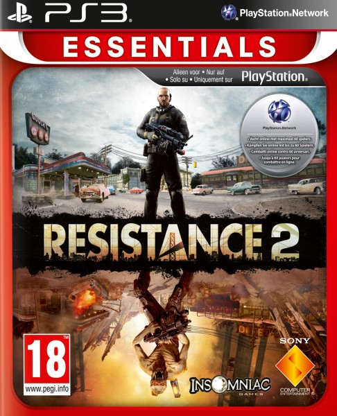 Resistance 2